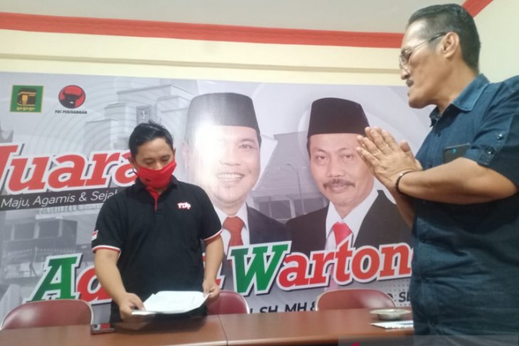 Injury Time Ketua Bappilu PDIP Banjarbaru mengundurkan diri
