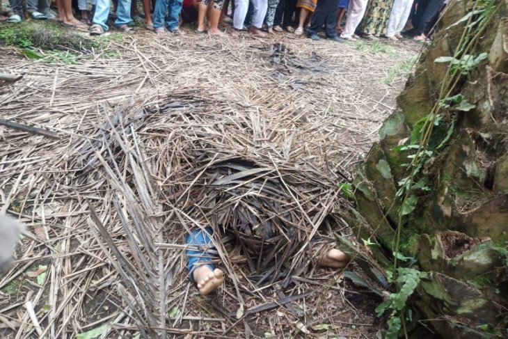 Rani Angreni ditemukan sudah jadi mayat, diduga korban begal