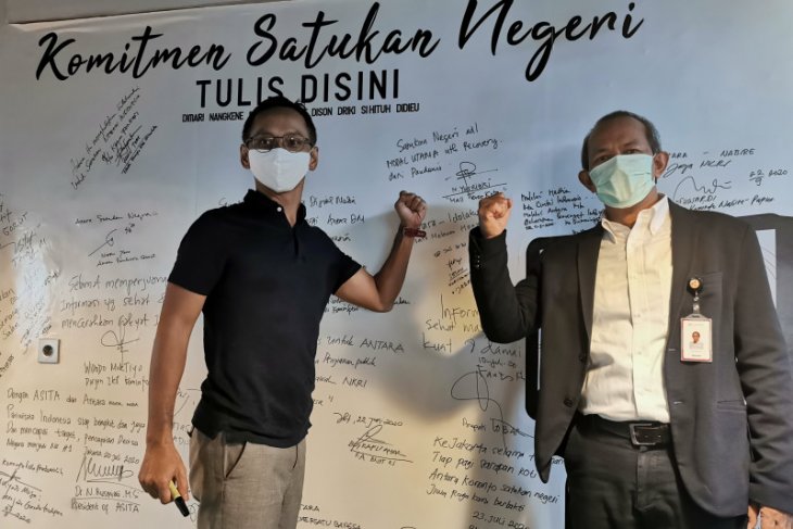 Mall Teraskota Dukung Layanan Informasi Antara Digital Media