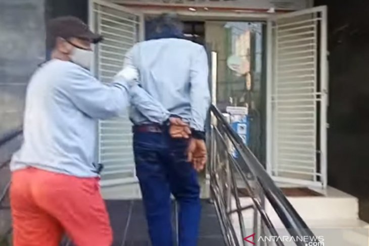 Kantor Imigrasi Sukabumi tangkap WNA asal Bangladesh langgar keimigrasian