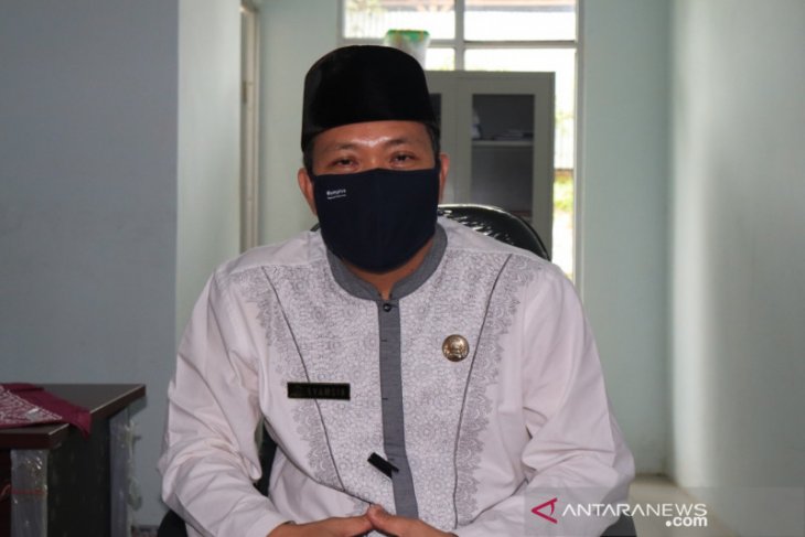 62 warga Rejang Lebong terpapar COVID-19