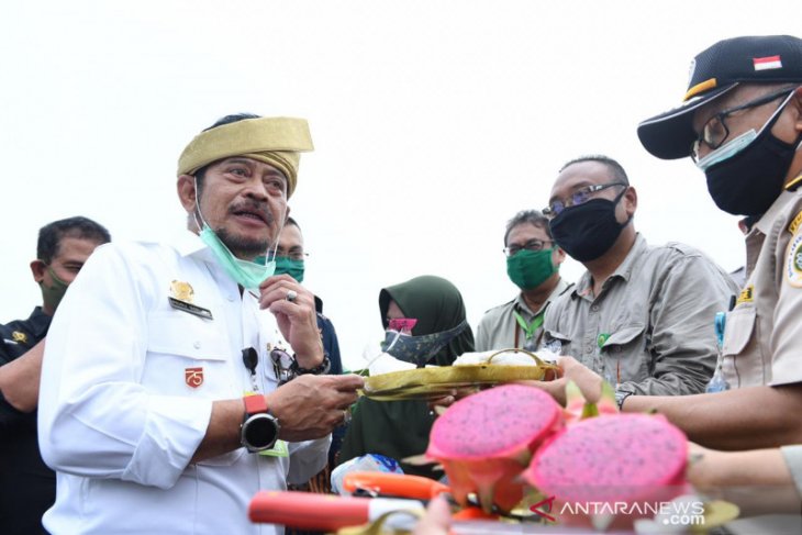 Mentan sasar peluang pengembangan ekspor produk hortikultura di Kepri