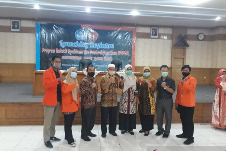 Universitas Jambi luncurkan program pembinaan desa