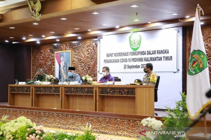Gubernur Kaltim:Tidak ada kegiatan pengumpulan massa jelang Pilkada