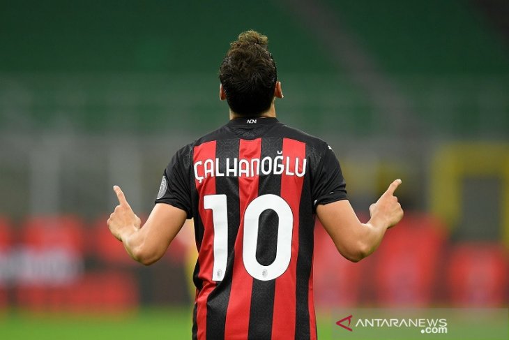 Milan singkirkan wakil Norwegia Bodo/Glimt menuju playoff Liga Europa