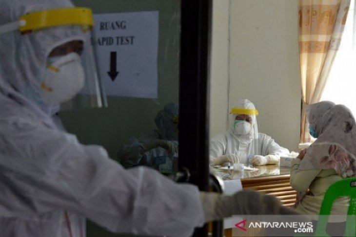 Alhamdulillah, angka sembuh COVID-19 di Aceh terus meningkat