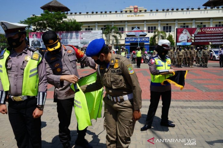 Bekasi kerahkan pemburu pelanggar protokol kesehatan