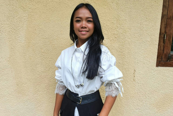 Penyanyi Nissa Risky rilis lagu