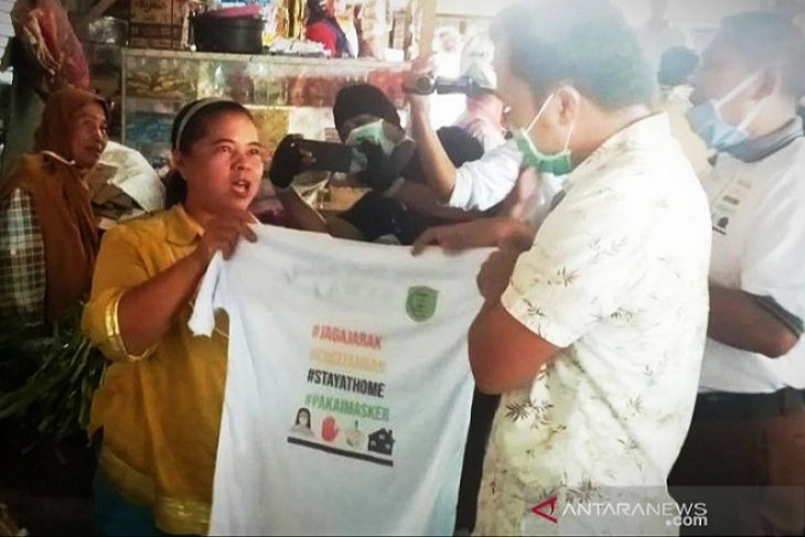 Disperindagkop Pulang Pisau tunggu kejelasan BLT pelaku usaha