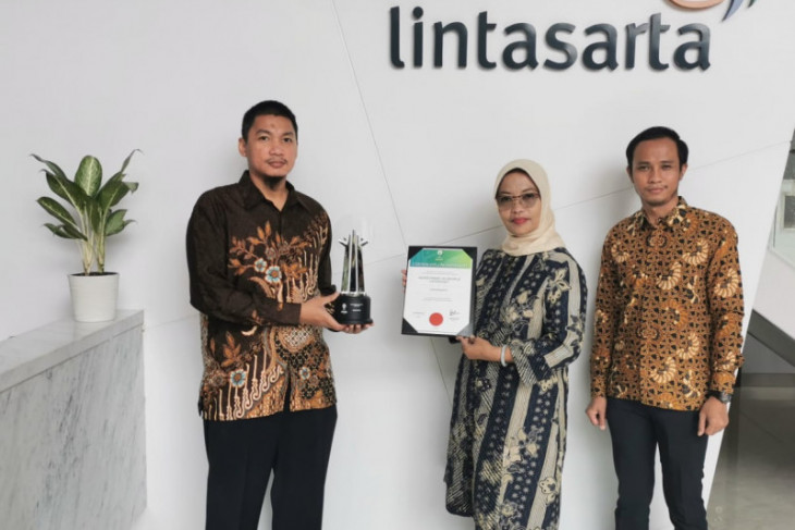 Lintasarta raih penghargaan Asia Responsible Enterprise