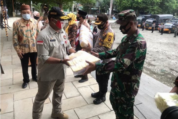 Pemprov Gorontalo gencar kampanye pakai masker - ANTARA News Gorontalo