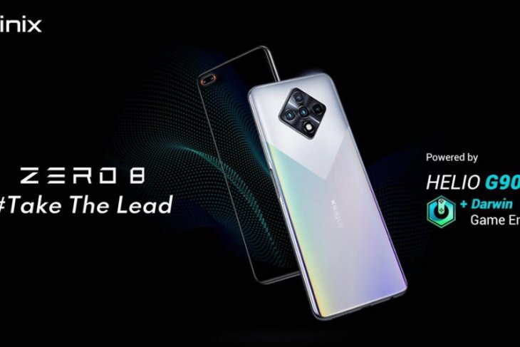 Infinix Zero varian