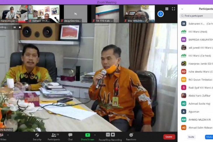 Potensi ruang mikro, ikhtiar menuju pembangunan desa 4.0