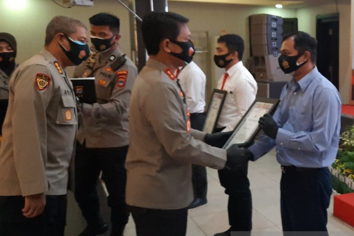 Rumah Sakit Bhayangkara mampu tes PCR 150 orang perhari