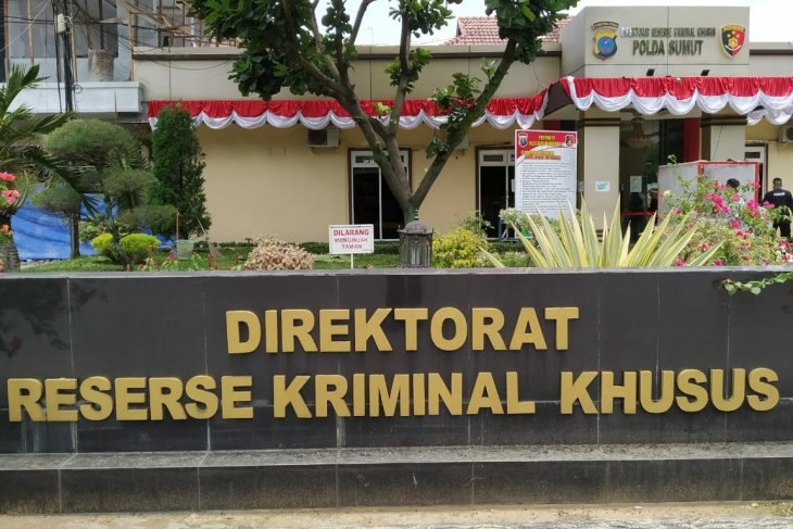Polda Sumut mulai periksa tersangka korupsi pembangunan gedung kuliah UIN
