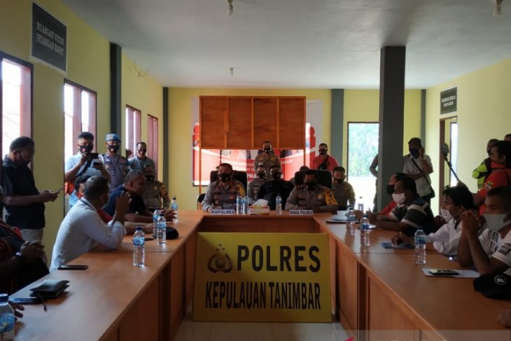 Gereja Katolik kecam penganiayaan warga Olilit oleh aparat