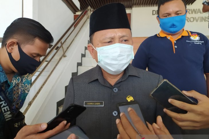 Serapan APBD Bengkulu rendah karena pandemi COVID-19