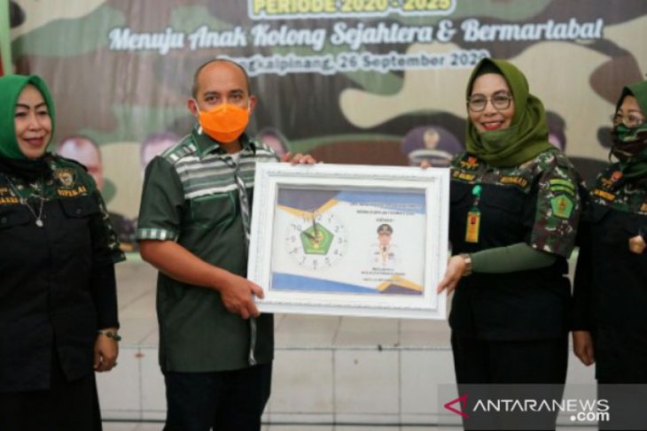 Walikota minta Hipakad bersinergi bangun Pangkalpinang