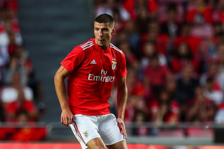 Manchester City telah merampungkan transfer Ruben Dias dari Benfica