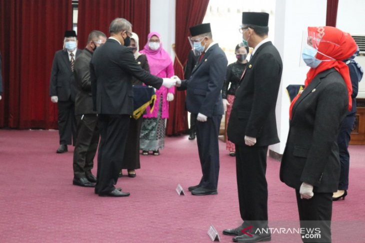 Syarif Kamaruzaman siapkan program Tri Sukses untuk Kabupaten Sambas