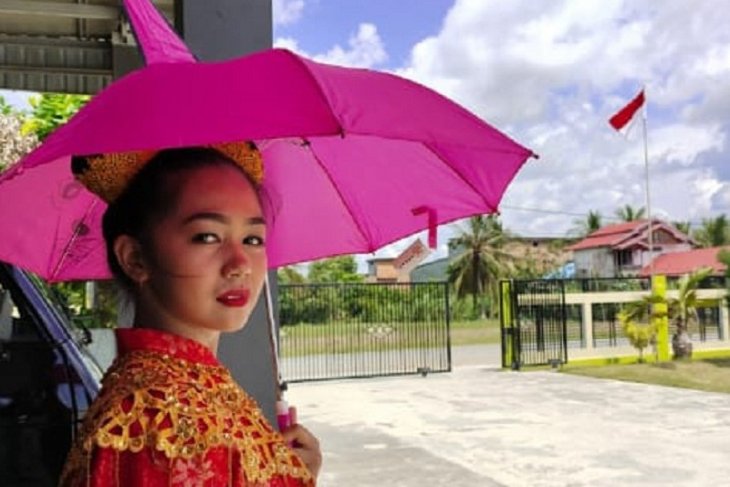 SMPN 1 Kualatungkal raih prestasi FL2SN tingkat nasional