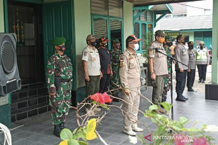 Pemkot Samarinda terapkan sanksi pelanggar protokol kesehatan