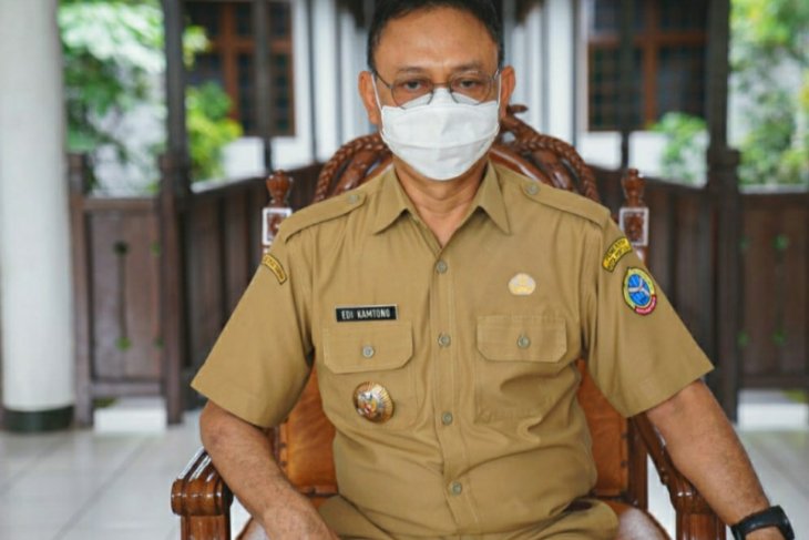 Pemkot Pontianak percepat belanja modal pacu pertumbuhan ekonomi