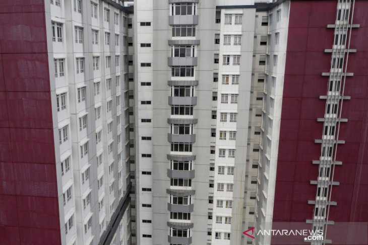 Pada Minggu, kasus positif COVID-19 Jakarta bertambah 1.186