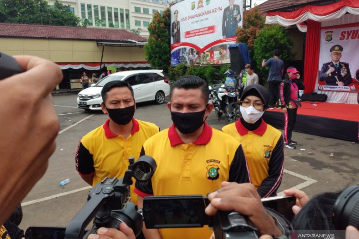 Ini dia 13 program unggulan Polrestro Depok