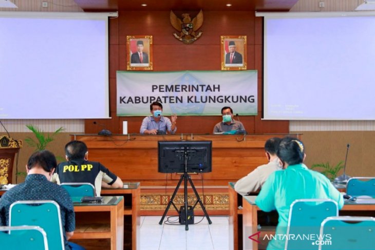 Pemkab Klungkung alihkan isolasi mandiri ke hotel antisipasi klaster keluarga