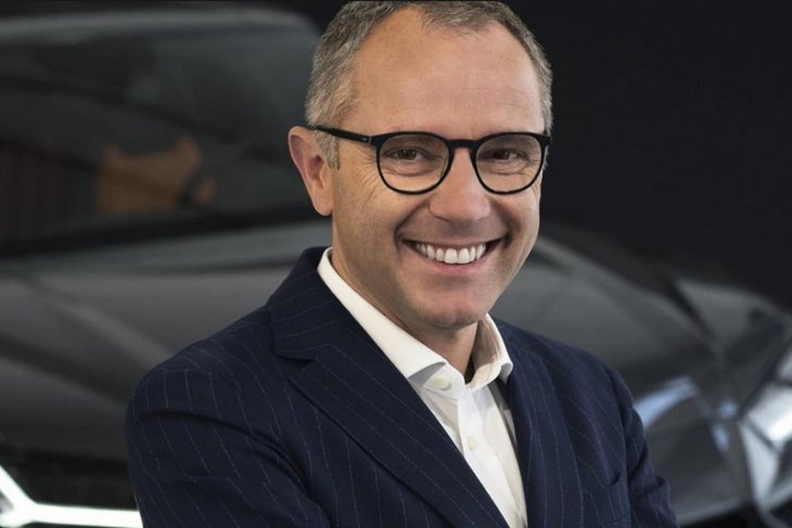 Stefano Domenicali tinggalkan kursi CEO Lamborghini
