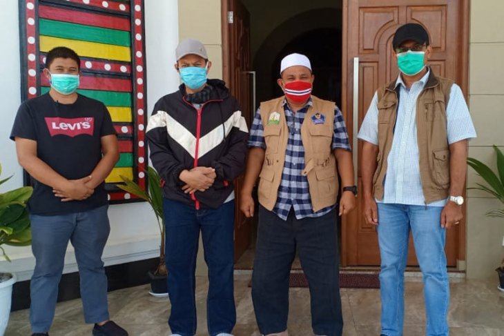 Mualem tegur Bupati Gayo Lues