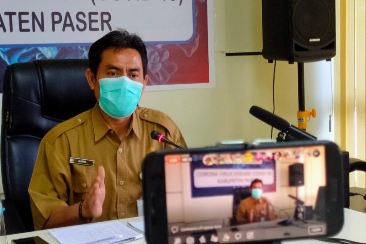 Tiga Puskesmas Paser kembali Buka Pelayanan Setelah Ditutup karena COVID-19