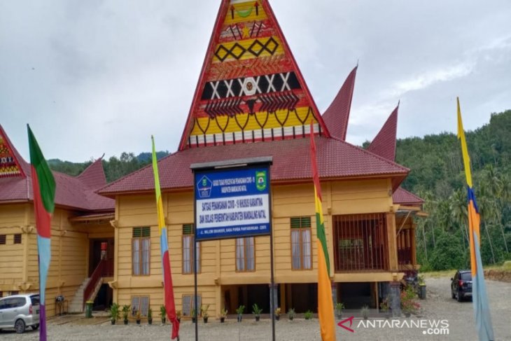 Jumlah COVID-19 di Madina capai 66 orang