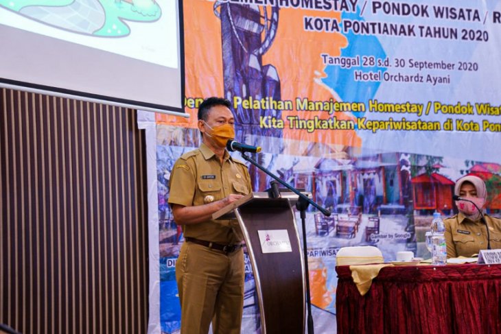 Pontianak kembangkan pondok wisata untuk dukung pariwisata