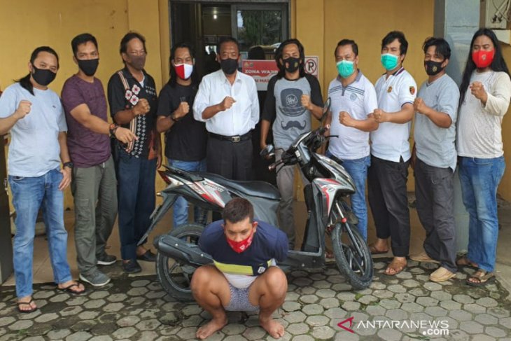 Polda Kalsel ringkus pelaku gendam resahkan warga