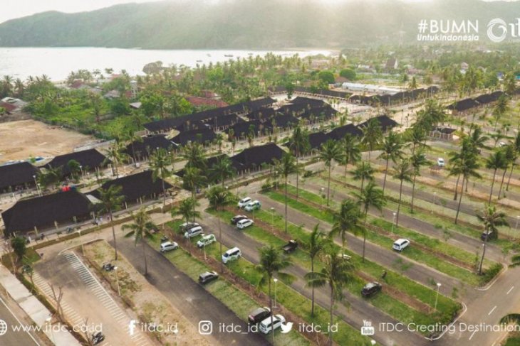 ITDC kembangkan Bukit Wisata Pink di Mandalika