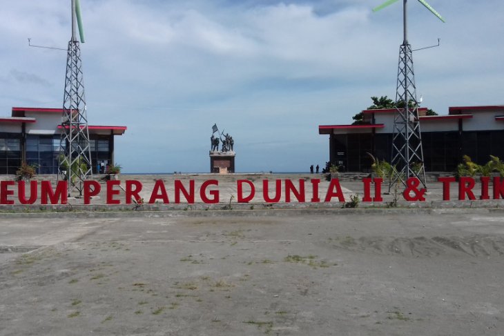 Tagana Pulau Morotai masuk daerah rawan gempa