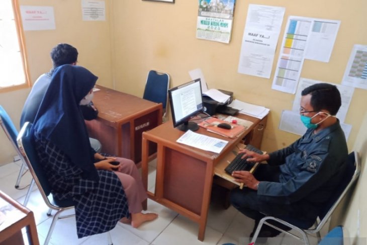 Bertamu hingga larut malam, pasangan sejoli di Meulaboh ditangkap warga