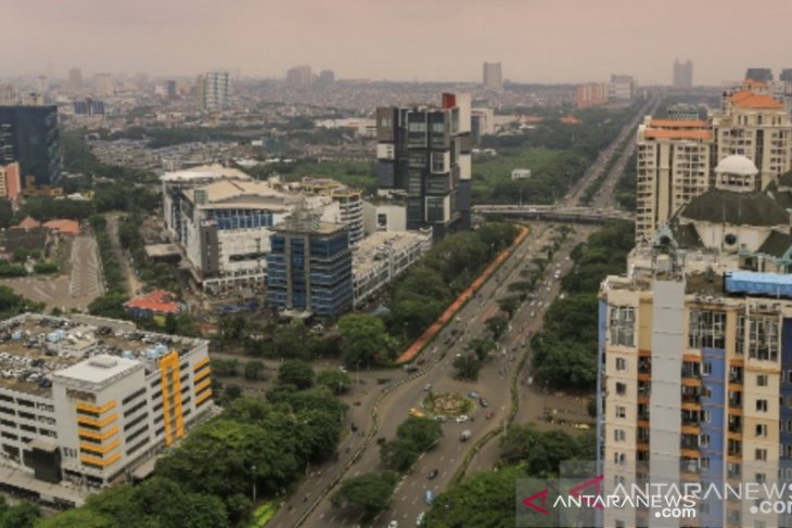 PUPR: Kota harus mampu menahan bencana alam dan penyakit