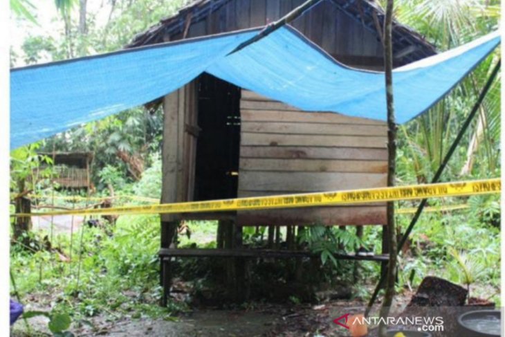 Kembali mayat ditemukan di HST dalam keadaan membusuk, berikut identitasnya