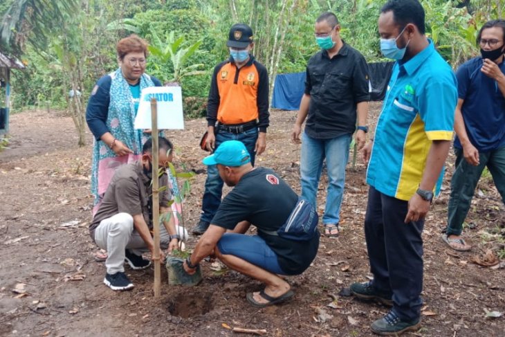 Hulu Sungai Tengah kembangkan wisata Pegunungan Meratus