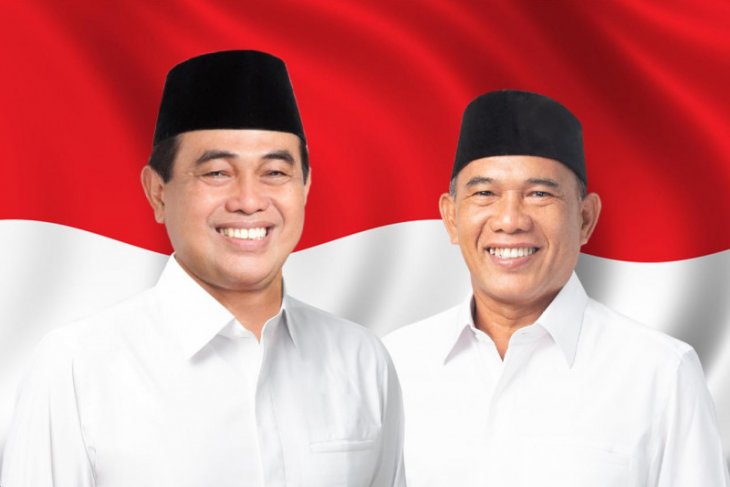 Survei Indikator sebut pasangan Zairullan-Rusli paling populer