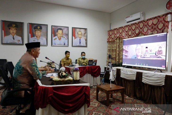 Bupati HSS : PRS telah bedah 4.583 unit rumah sejak tahun 2014