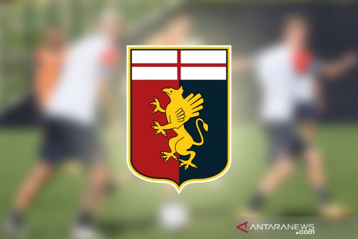 Genoa umumkan 14 anggota klub Genoa positif COVID-19