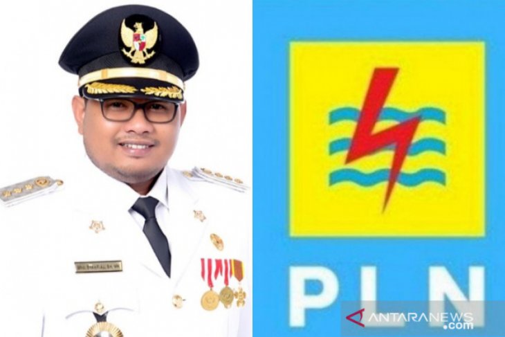 Wali Kota cuti, Pemkot Tanjungbalai berutang ratusan juta ke PLN