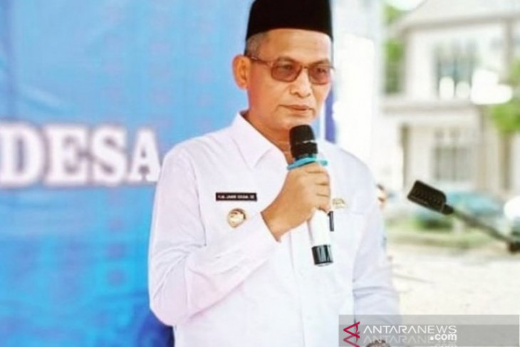 Bupati Nagan Raya ingatkan hati-hati kelola anggaran COVID-19 Rp47 miliar