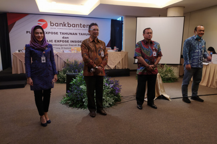 Kemal Idris: Reverse stock dibutuhkan untuk perkuat struktur keuangan Bank Banten