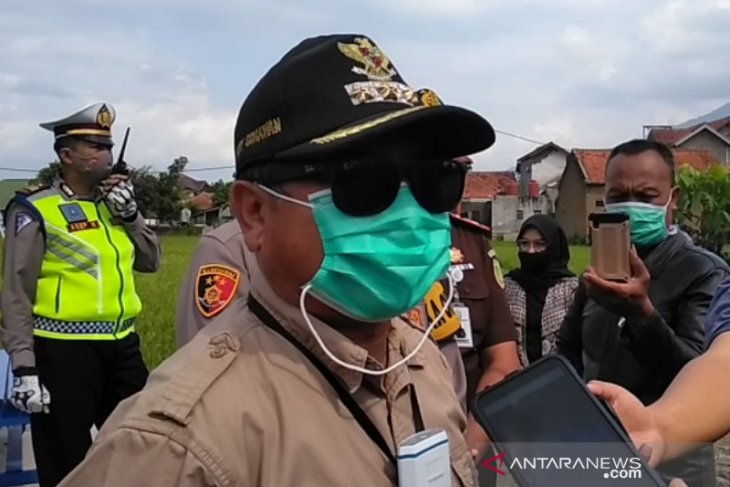 11 warga binaan lapas Garut Jabar terkonfirmasi positif COVID-19