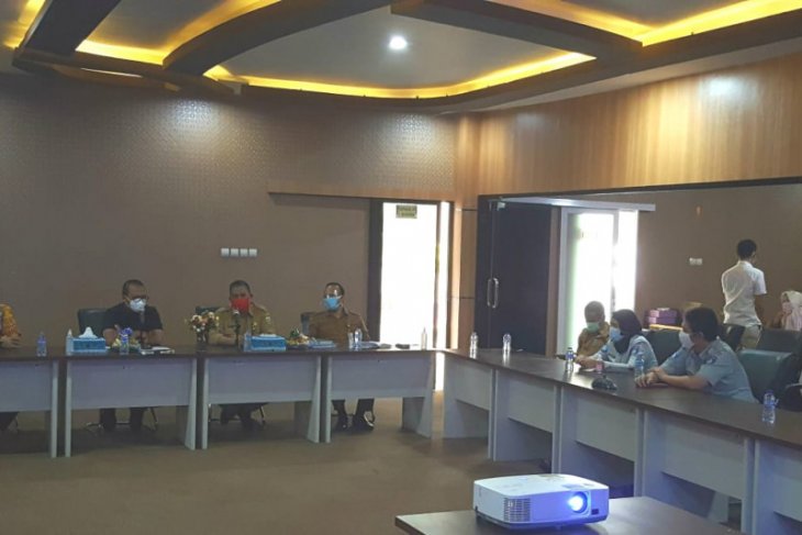 Jasa Raharja Rakor Bersama Tim Pembina Samsat Optimalkan Sistem Pelayanan pembayaran PKB